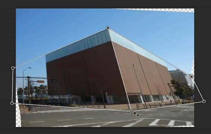 PS透视变形怎么用,PS透视变形用不了要怎么操作