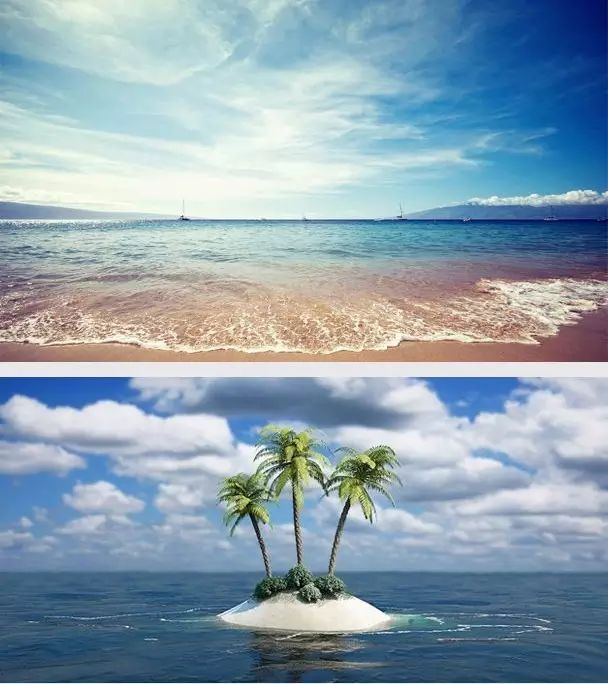 巧用PS制作创意热带水球效果