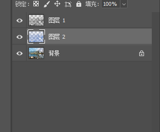 使用PS制作冬季雪景效果