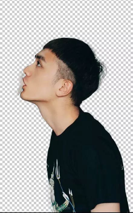 PS教程：打造创意又富有个性的泡泡头像图片