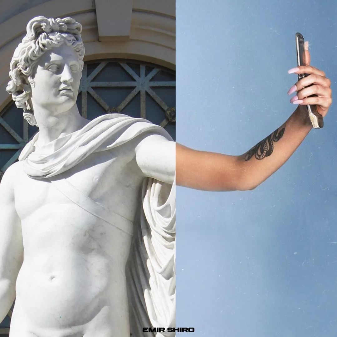 PS大神！老虎的屁股你还摸不摸？！