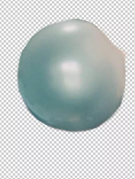 PS教程：打造创意又富有个性的泡泡头像图片