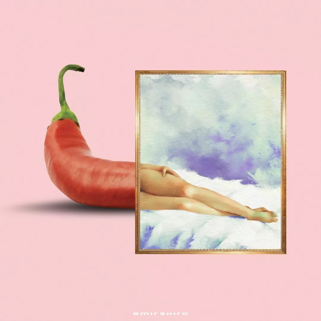 PS大神！老虎的屁股你还摸不摸？！