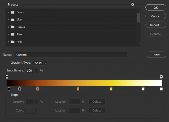 通过PHOTOSHOP给人物打造金属质感效果