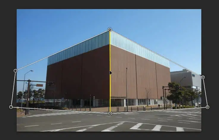 PS透视变形怎么用,PS透视变形用不了要怎么操作