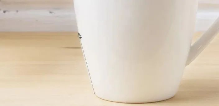 使用PS钢笔工具对图片进行抠图换背景操作