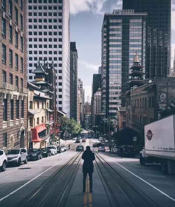 修图怎么学?掌握这个PS修图思路,轻松将图调成欧美风摄影大片!