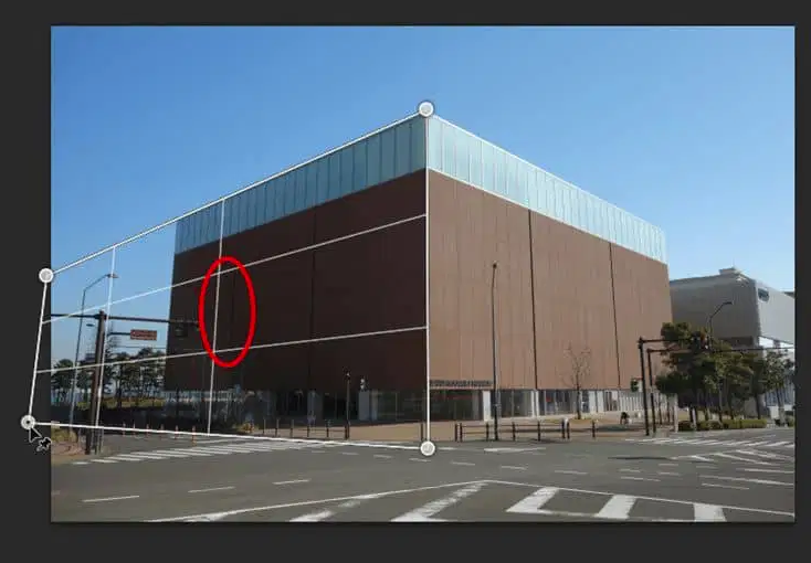 PS透视变形怎么用,PS透视变形用不了要怎么操作