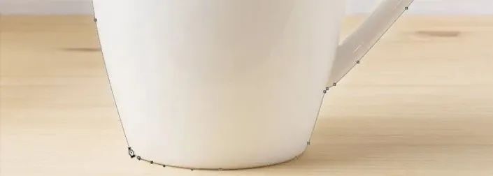 使用PS钢笔工具对图片进行抠图换背景操作