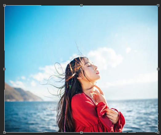 PS小技巧:无损改变图像大小