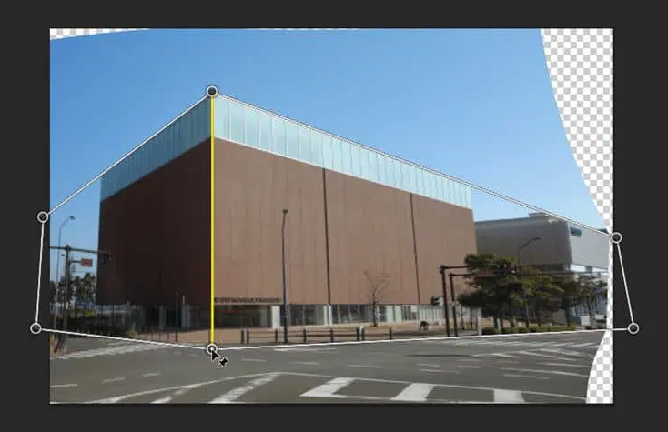 PS透视变形怎么用,PS透视变形用不了要怎么操作