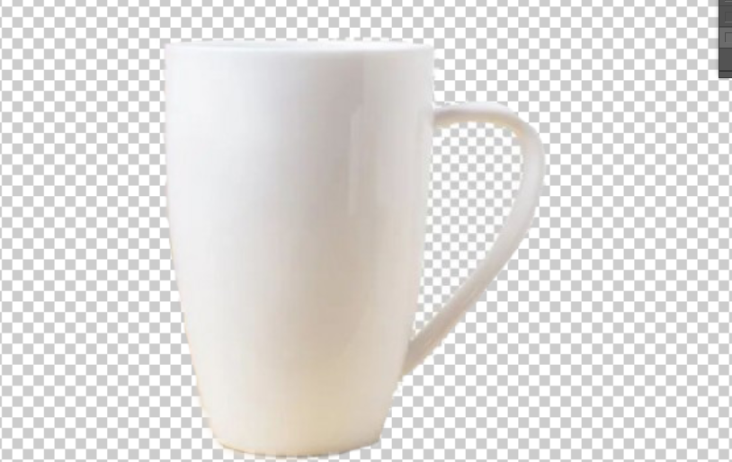 使用PS钢笔工具对图片进行抠图换背景操作