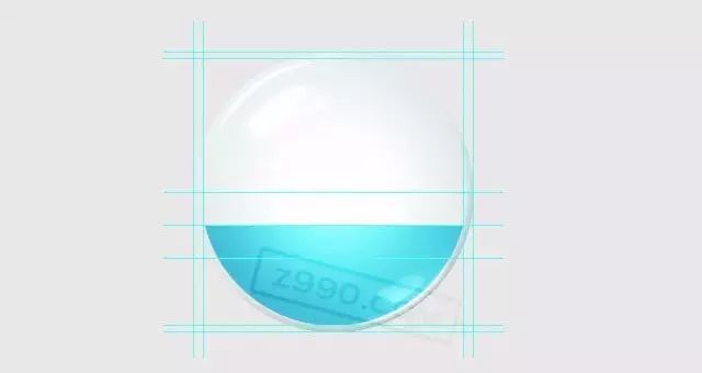 巧用PS制作创意热带水球效果