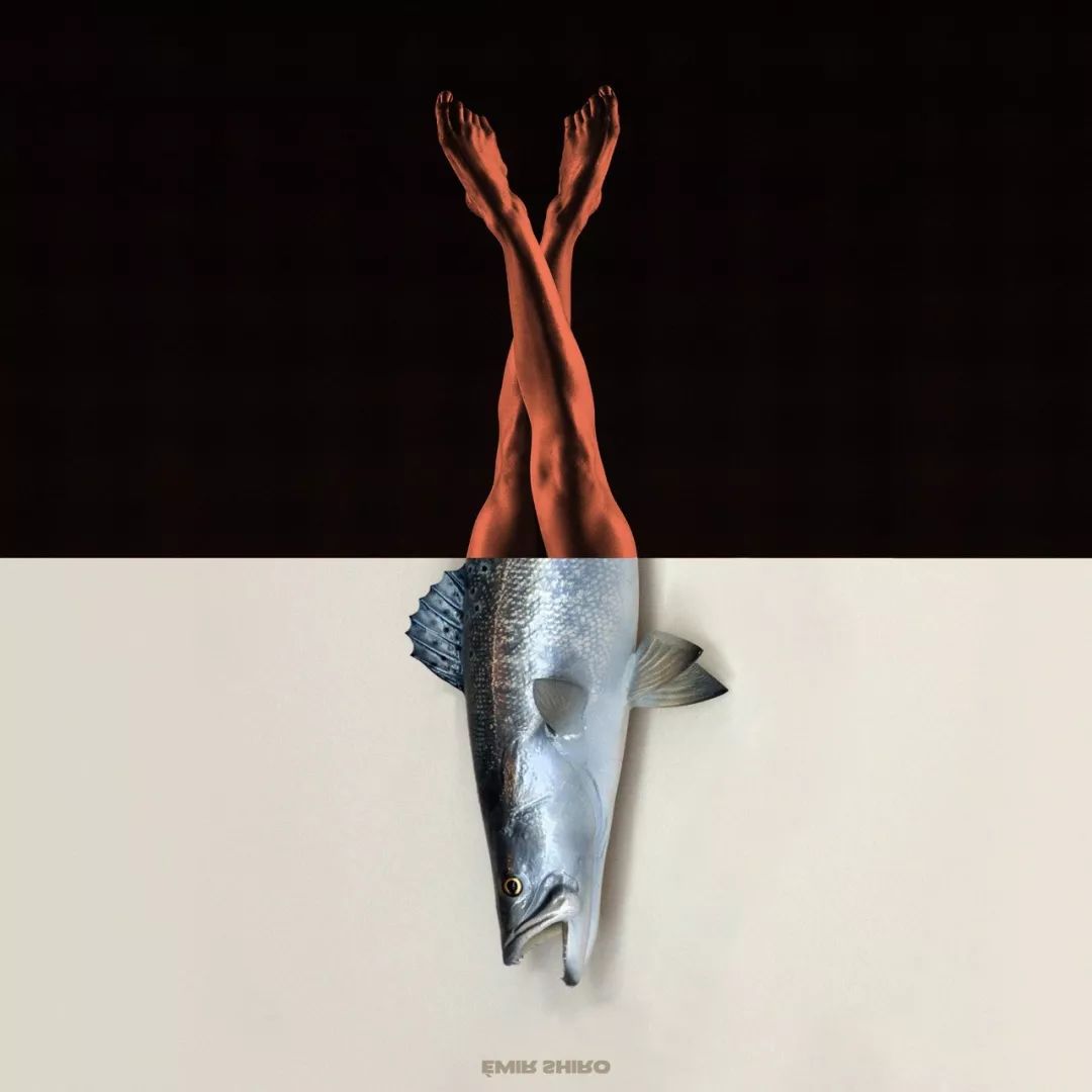 PS大神！老虎的屁股你还摸不摸？！