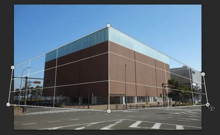 PS透视变形怎么用,PS透视变形用不了要怎么操作