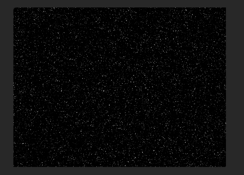 使用PS制作冬季雪景效果