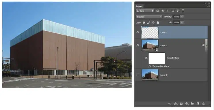 PS透视变形怎么用,PS透视变形用不了要怎么操作