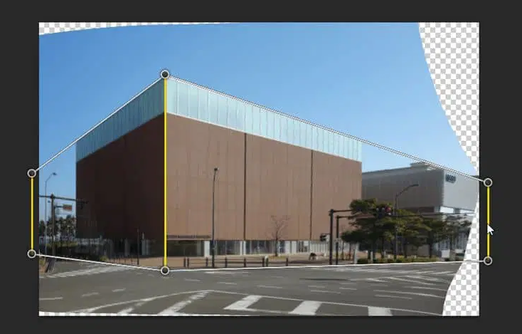 PS透视变形怎么用,PS透视变形用不了要怎么操作