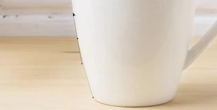 使用PS钢笔工具对图片进行抠图换背景操作