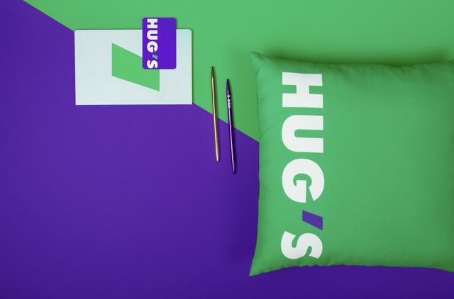 几款特点鲜明的创意品牌VI包装设计灵感