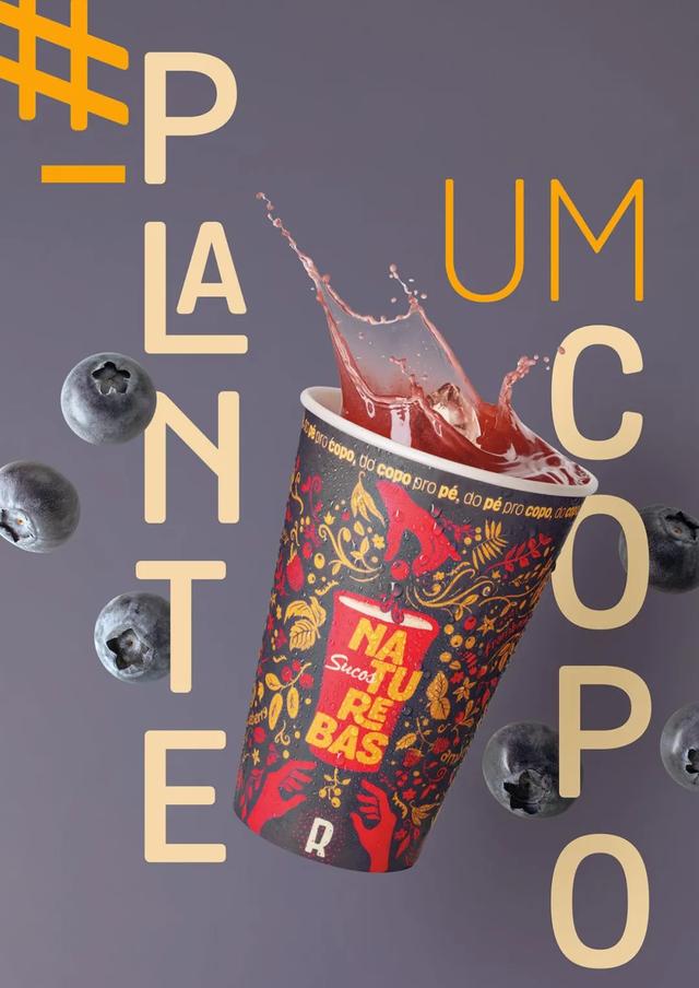 广告设计欣赏！这些创意用脑洞让甲方痛快过稿