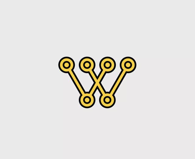 一组实用又简约的企业LOGO创意灵感