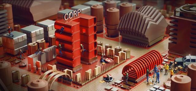 广告设计欣赏!广告创意需要的是出奇的脑洞