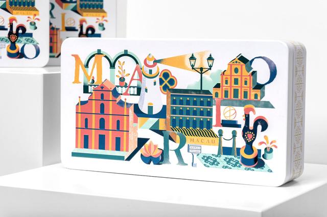 创意十足的优秀包装设计 灵感爆棚