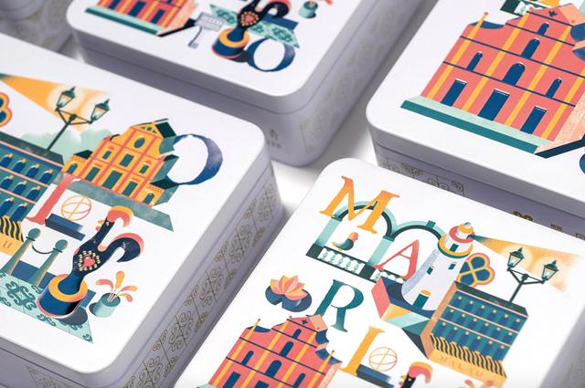 创意十足的优秀包装设计 灵感爆棚