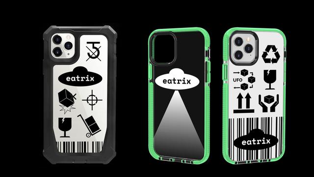 几款特点鲜明的创意品牌VI包装设计灵感