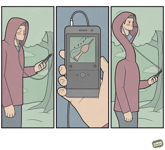 幽默是广告创意的催化剂