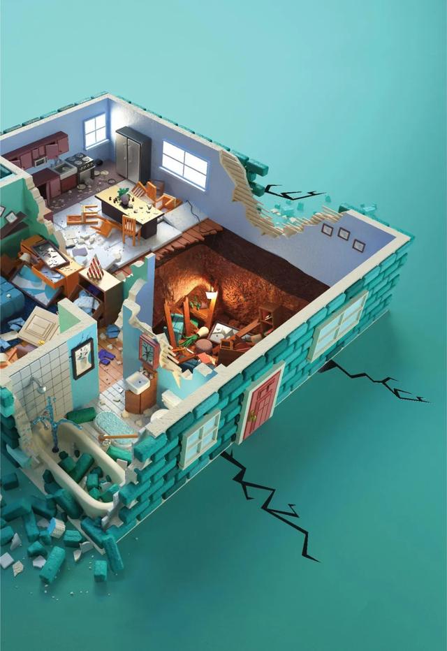 广告设计欣赏！广告创意需要的是出奇的脑洞