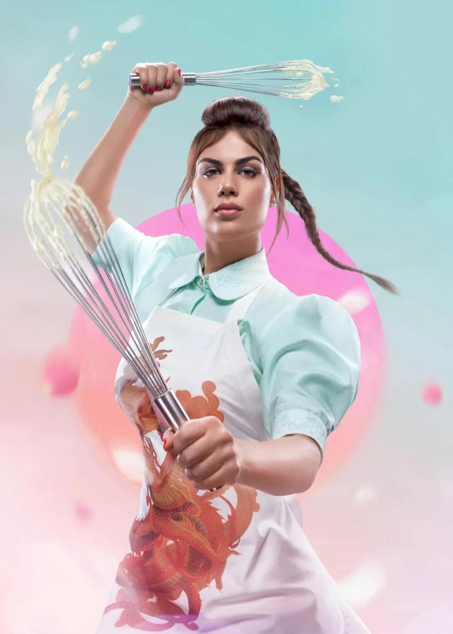 广告设计欣赏！广告创意需要的是出奇的脑洞