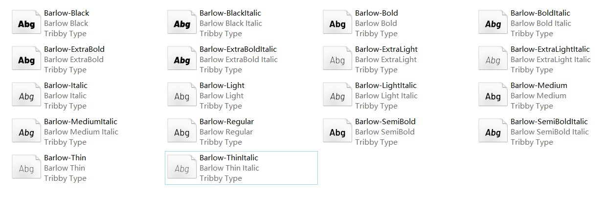 5个经典的付费英文字体,我们都帮你找到了免费可商用替代款!