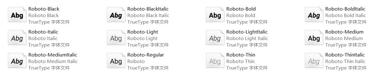 5个经典的付费英文字体,我们都帮你找到了免费可商用替代款!