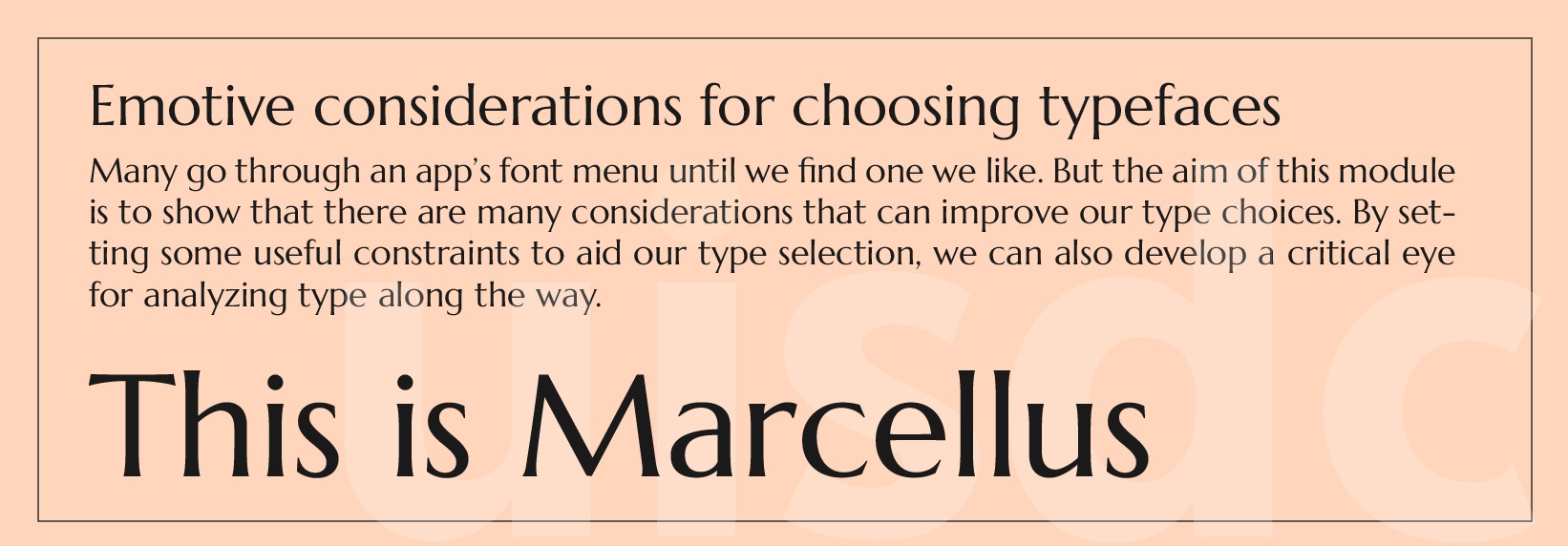 5个经典的付费英文字体,我们都帮你找到了免费可商用替代款!