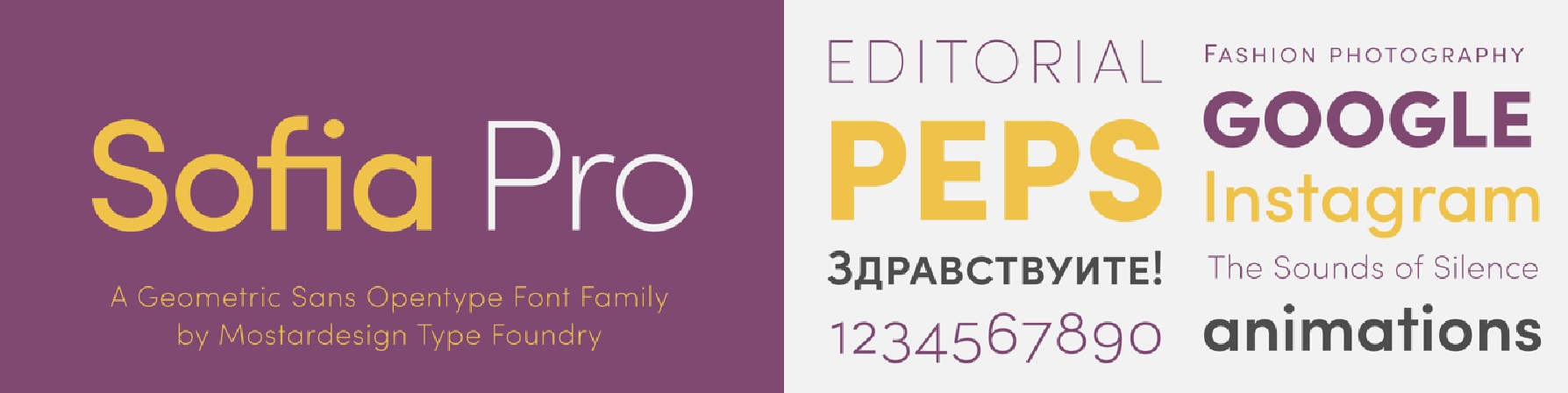 5个经典的付费英文字体,我们都帮你找到了免费可商用替代款!