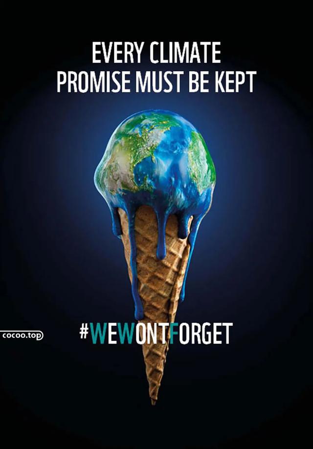 那些公益广告的优秀创意形式