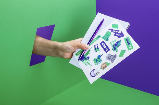 几款特点鲜明的创意品牌VI包装设计灵感