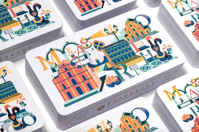 创意十足的优秀包装设计 灵感爆棚