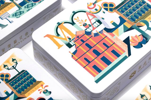 创意十足的优秀包装设计 灵感爆棚