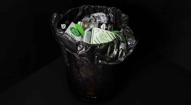 几款特点鲜明的创意品牌VI包装设计灵感