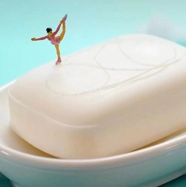 趣味十足脑洞大开的创意 微观视角