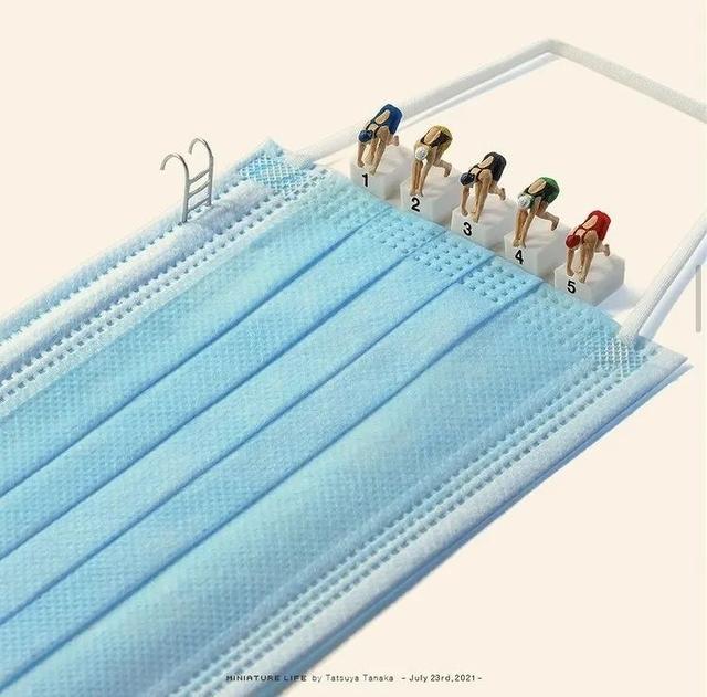 趣味十足脑洞大开的创意 微观视角