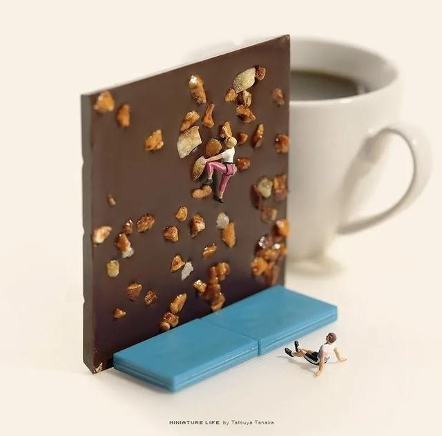 趣味十足脑洞大开的创意 微观视角