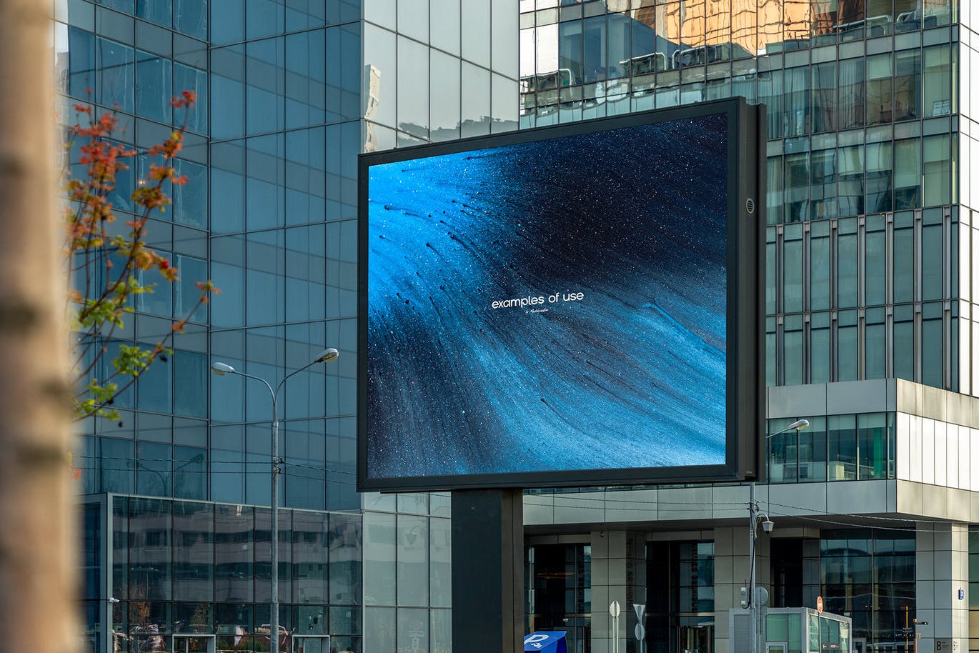 绚丽抽象有质感液体背景底纹纹理素材图片