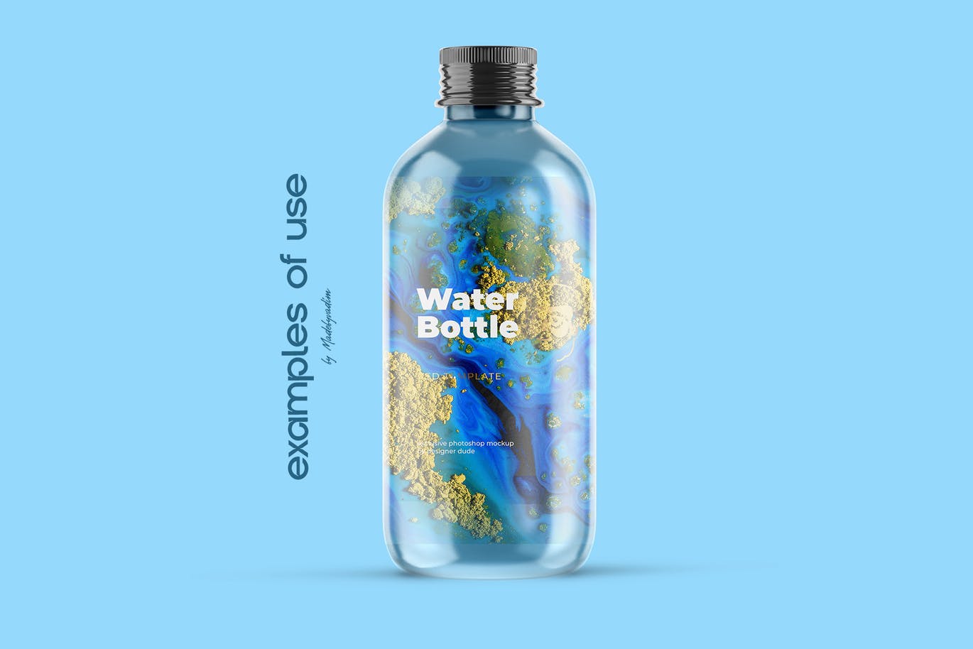 绚丽抽象有质感液体背景底纹纹理素材图片