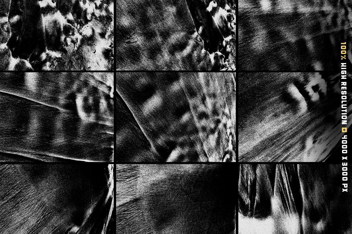 真实有质感的复古颗粒背景纹理图片素材