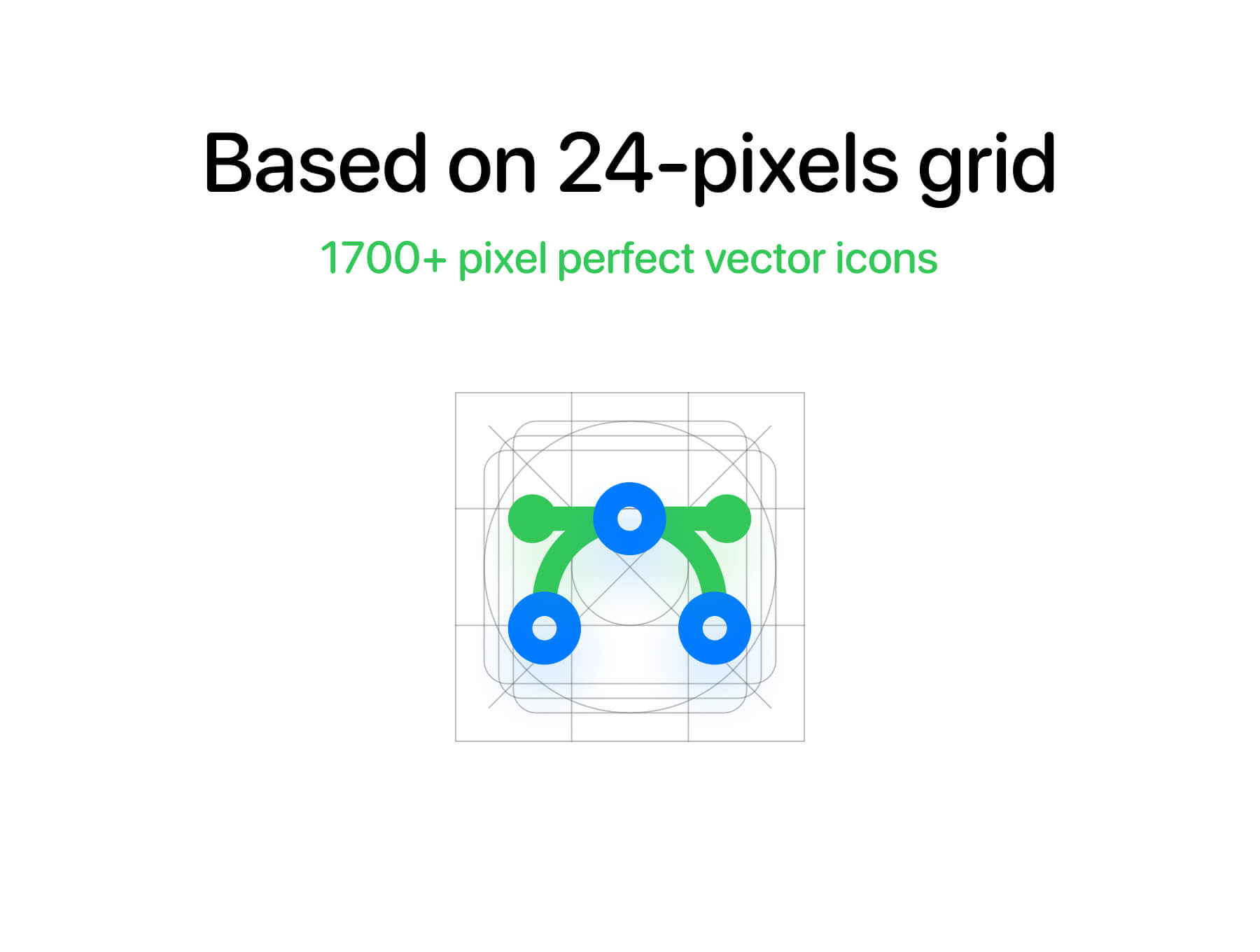 1700多个适用于多平台的界面图标素材包