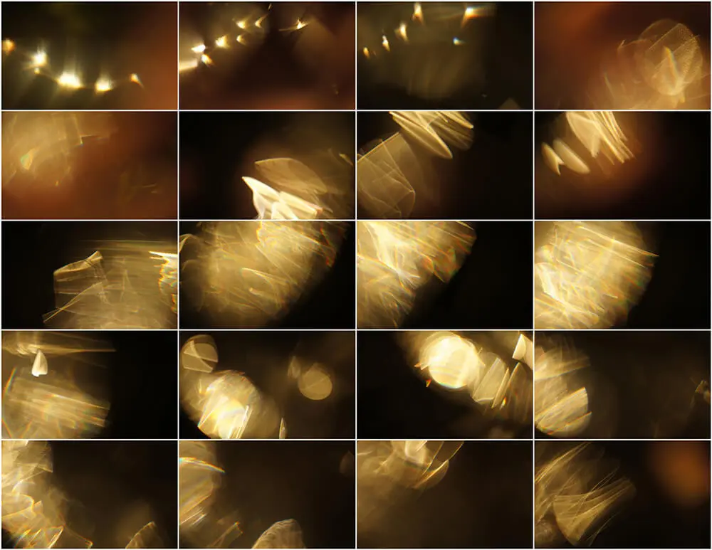 金色太阳光照片叠层图片素材